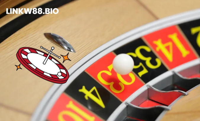 Cách chơi Roulette W88