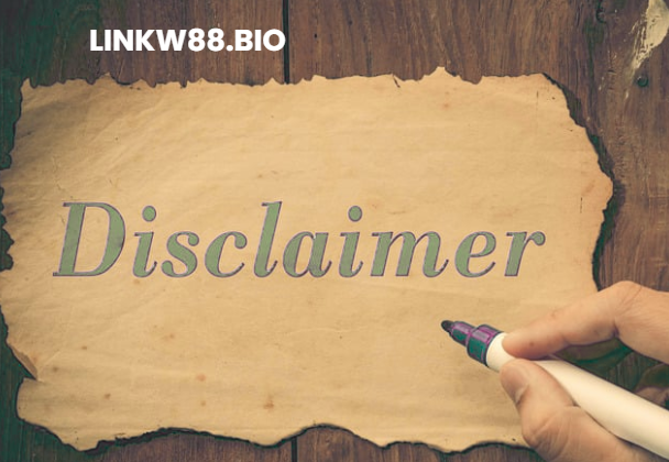 Miễn trừ trách nhiệm tại W88 Miễn trừ trách nhiệm tại W88