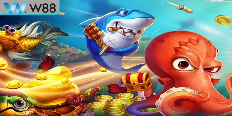 Trò chơi tích hợp đa phương tiện như hình ảnh sinh động, âm thanh sống động