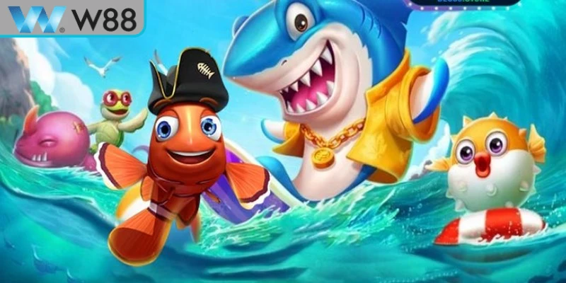 Cách chơi đúng của Bắn Cá Tài Lộc cơ bản