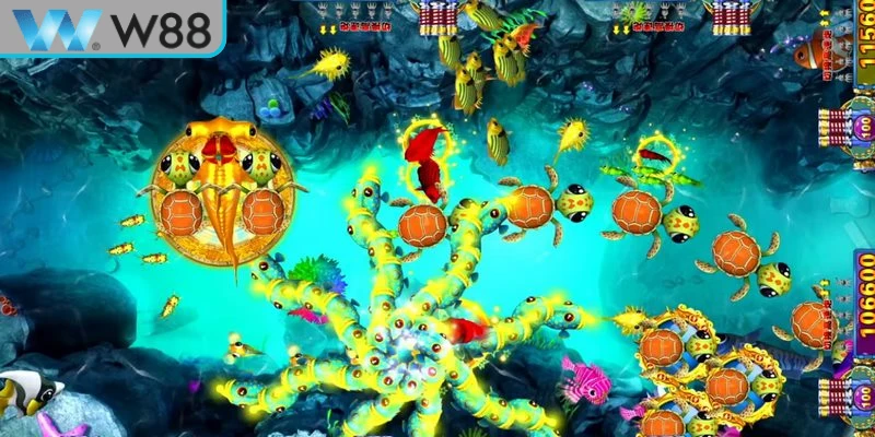 Bắn cá Tam Quốc có hệ thống sinh vật đa dạng cho anh em trải nghiệm 