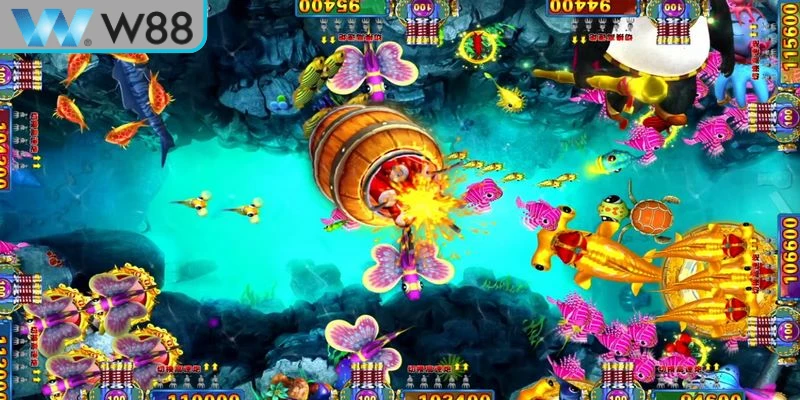 Anh em hãy ngắm các mục tiêu lớn và tiến hành săn chúng 