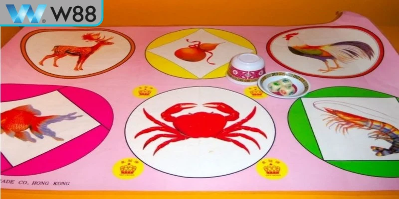 Kinh nghiệm chơi bầu cua giúp tăng khả năng phán đoán