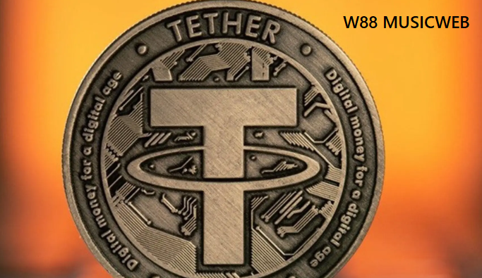Nạp tiền USDT W88