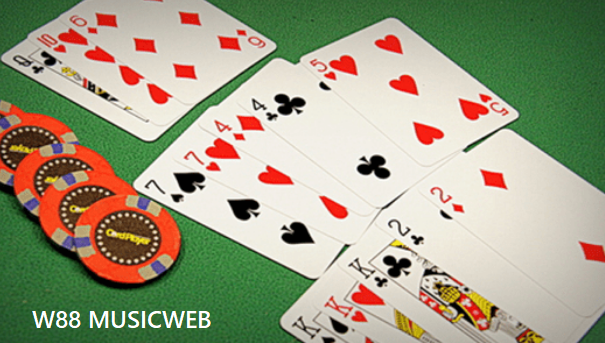 Tham gia chơi mậu binh w88