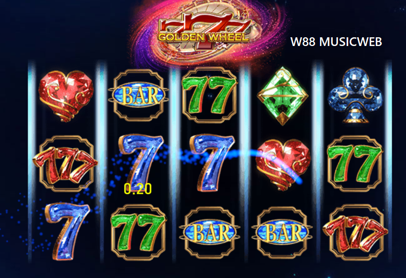 Tham gia chơi nổ hũ W88